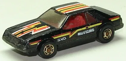 Mustang S.V.O.