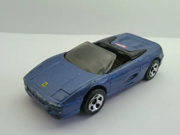 Ferrari F355 Spider 2002 Hot Wheels (2002 Hot Wheels)