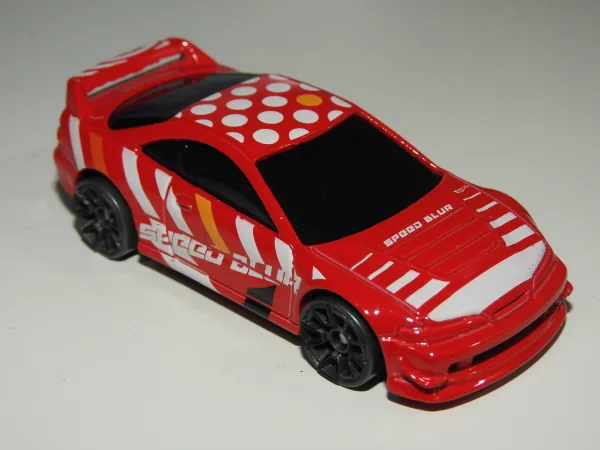 Custom '01 Acura Integra GSR | (2nd Color)