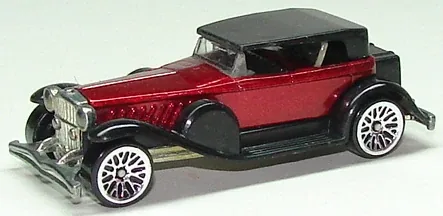 '31 Doozie 1999 Hot Wheels (1999 Hot Wheels)