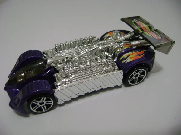 Krazy 8s 2006 Hot Wheels (Track Aces)