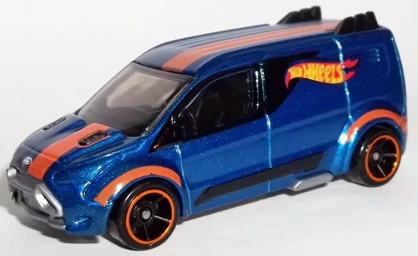 HW Ford Transit Connect