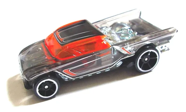 Jester 2008 Hot Wheels (Mystery Cars)