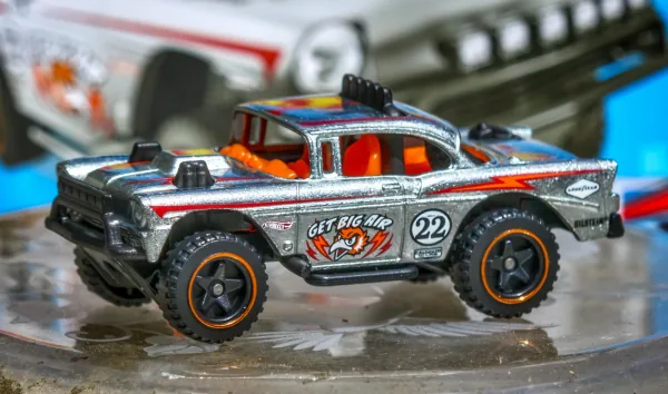 Big-Air Bel-Air | (2nd Color - Zamac)