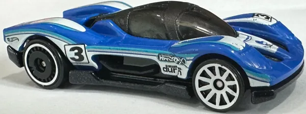 Group C Fantasy 2024 Hot Wheels (HW Race Day)