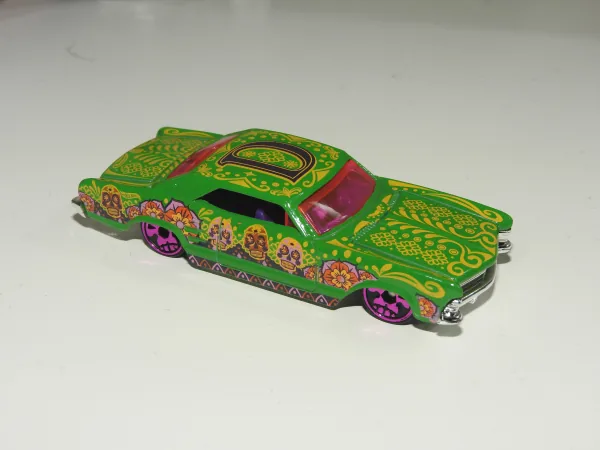 '64 Buick Riviera 2019 Hot Wheels (HW Art Cars)