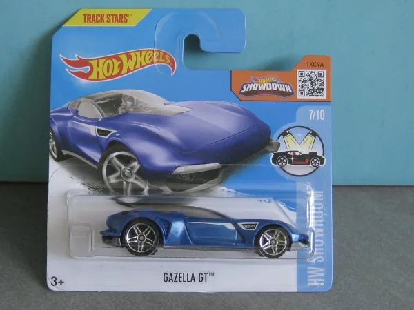 Gazella GT | (2nd Color)