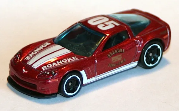 '11 Corvette Grand Sport