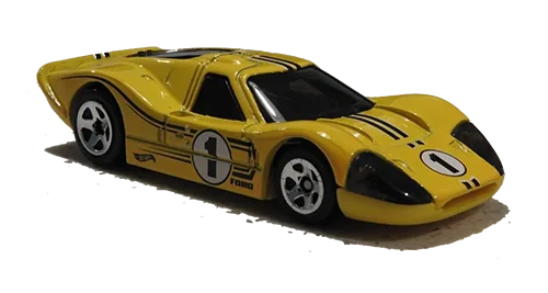 '67 Ford GT40 Mk.IV | (2nd Color)