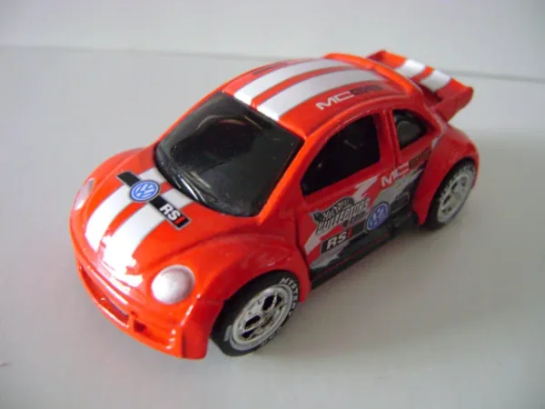 Volkswagen New Beetle Cup