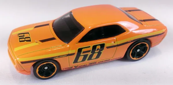Dodge Challenger Concept 2015 Hot Wheels (Muscle Mania)