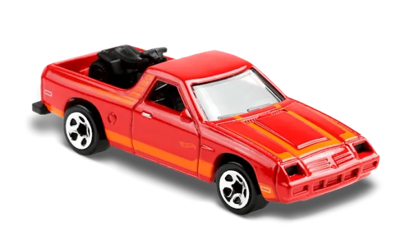 '82 Dodge Rampage 2021 Hot Wheels (HW Hot Trucks)