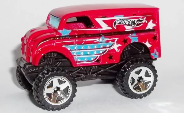 Monster Dairy Delivery