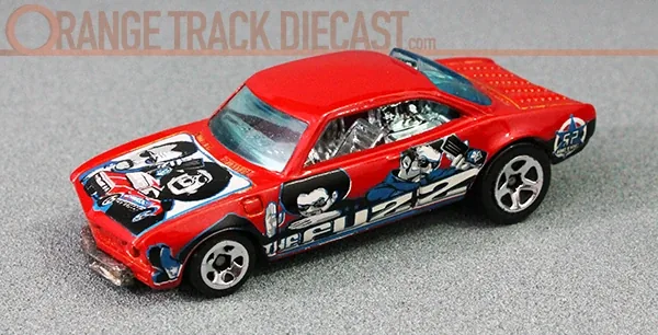 Vairy 8 2003 Hot Wheels (Hot Wheels)