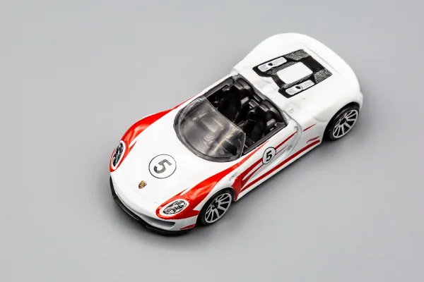 Porsche 918 Spyder | (2nd Color)