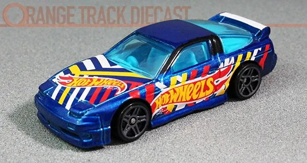 '96 Nissan 180SX Type X 2017 Hot Wheels (HW Race Team)
