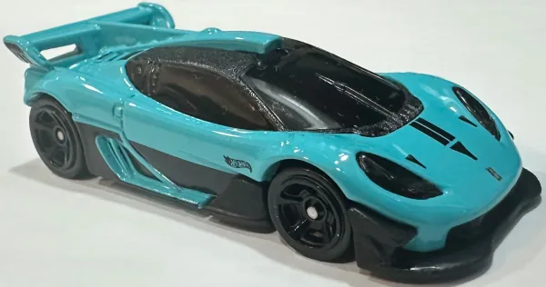 Gordon Murray Automotive T.50s 2025 Hot Wheels (HW Exotics)