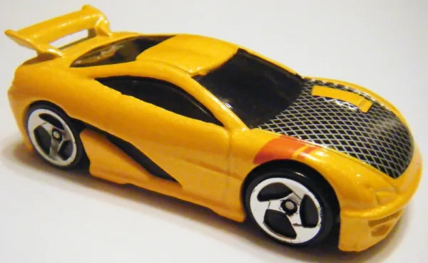 Sho-Stopper 2000 Hot Wheels (2000 First Editions)