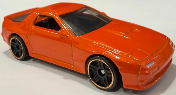'89 Mazda Savanna RX-7 FC3S 2026 Hot Wheels (HW J-Imports)