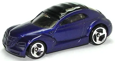 Chrysler Pronto 2000 Hot Wheels (2000 Hot Wheels)