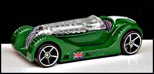 Brit Speed