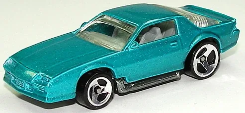 Camaro Z-28 1998 Hot Wheels (1998 Hot Wheels)