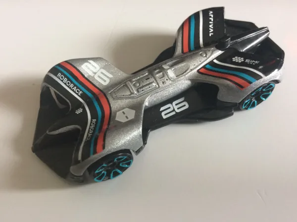 Roborace Robocar | (2nd Color)