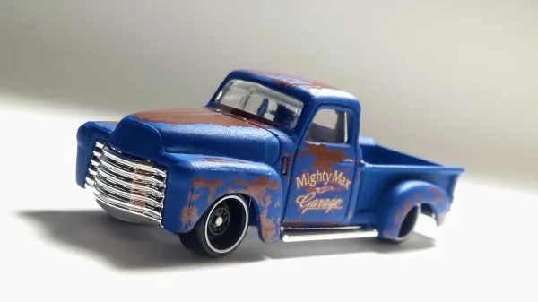 '52 Chevy 2020 Hot Wheels (Rod Squad)