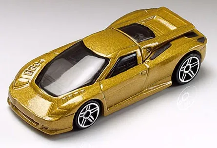 2001 B Engineering Edonis 2004 Hot Wheels (2004 First Editions)