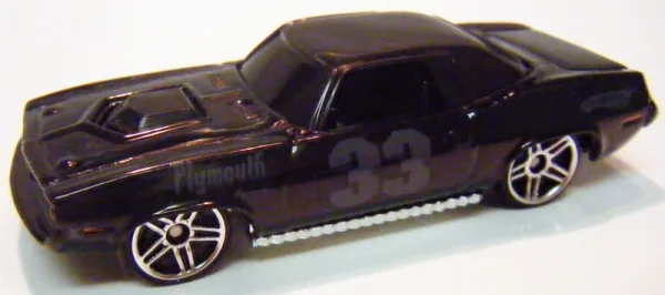 1970 Plymouth Barracuda