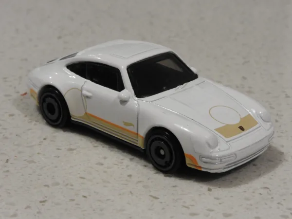 '96 Porsche Carrera 2021 Hot Wheels (HW Dream Garage)