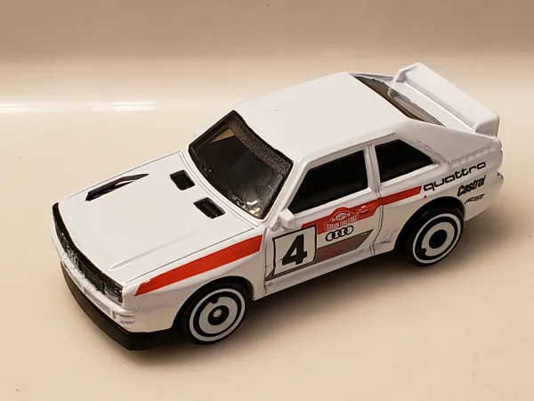 '84 Audi Sport quattro
