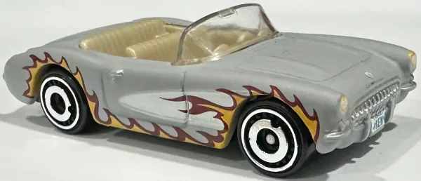 1956 Corvette 2024 Hot Wheels (HW Screen Time)