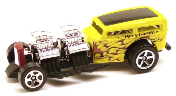 Way 2 Fast 2006 Hot Wheels (2006 Open Stock)