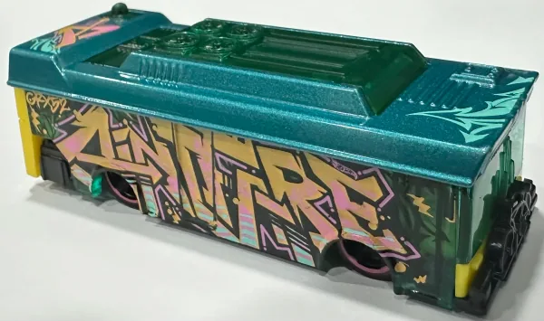Ain't Fare | (2nd Color) 2025 Hot Wheels (HW Art Cars)