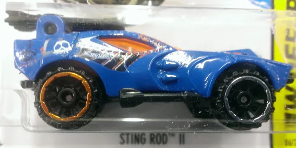 Sting Rod II