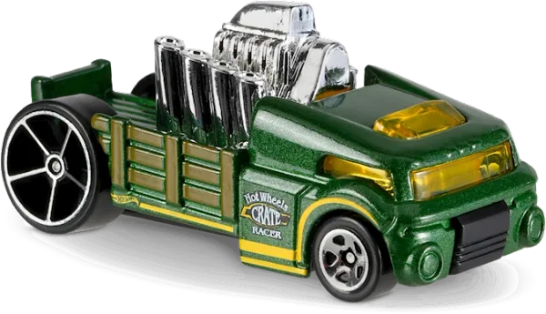 Crate Racer 2017 Hot Wheels (Experimotors)