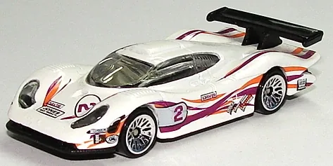 Porsche 911 GT1-98 1999 Hot Wheels (1999 First Editions)