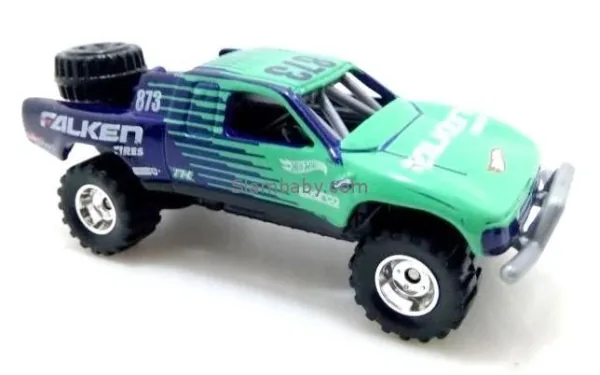Toyota Off-Road Truck 2017 Hot Wheels (HW Speed Graphics)