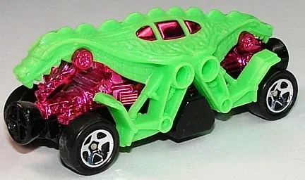 Double Demon 1996 Hot Wheels (1996 Hot Wheels)