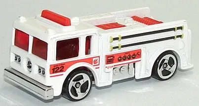 Fire-Eater 2000 Hot Wheels (2000 Virtual Collection)