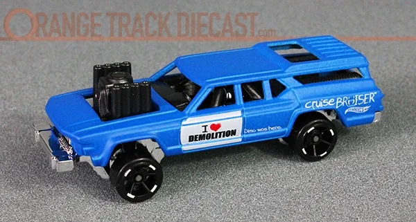 Cruise Bruiser | (2nd Color)