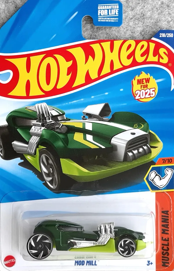 Mod Mill | (2nd Color)