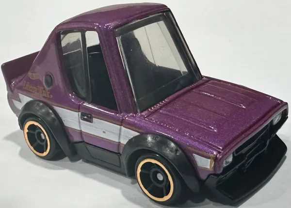 Nissan Skyline 2000GT-R LBWK 2025 Hot Wheels (HW J-Imports)