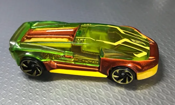 El Viento 2020 Hot Wheels (Experimotors)