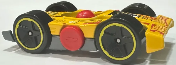 Flippin Fast | (2nd Color) 2025 Hot Wheels (Experimotors)