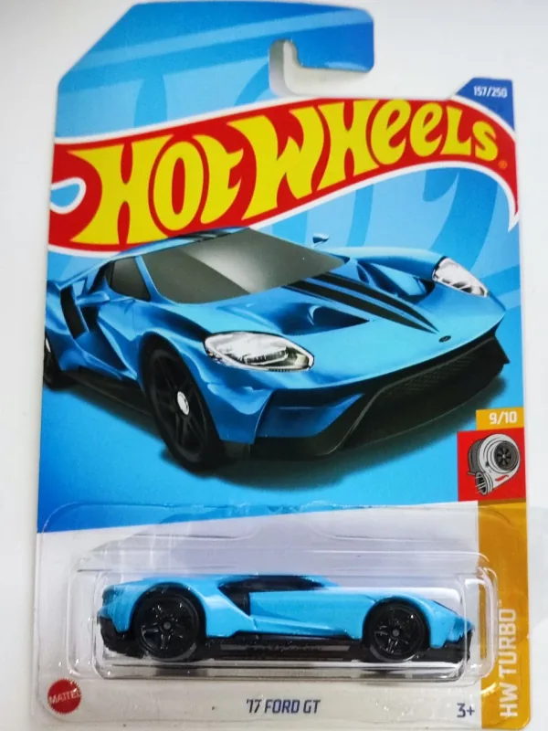 '17 Ford GT 2022 Hot Wheels (HW Turbo)