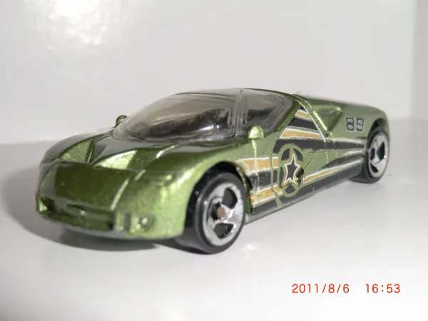 Ford GT-90 2002 Hot Wheels (2002 Hot Wheels)