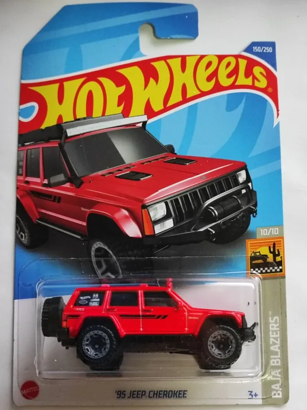'95 Jeep Cherokee | (2nd Color)