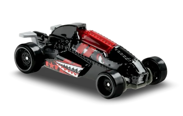2 Jet Z 2021 Hot Wheels (Rod Squad)